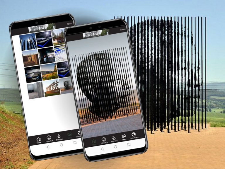 Capture Sight — Custom Mobile App