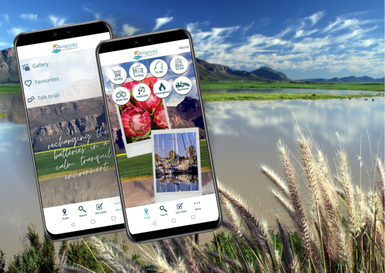 Bergrivier Town Guide — Directory Mobile App