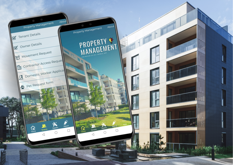 Property Management — Property Management Mobile App